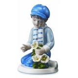 Royal Copenhagen Jahresfigur 2008, Oliver
