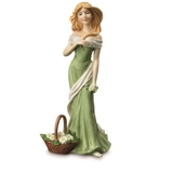Frühling, Royal Copenhagen Saisonfigur Nr. 551