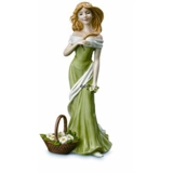Frühling, Royal Copenhagen Saisonfigur Nr. 551