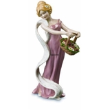 Sommer, Royal Copenhagen Saisonfigur Nr. 552