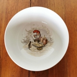 Schüssel mit Wiberg-Pixie, Royal Copenhagen Nr. 12495