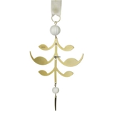 Royal Copenhagen Christmas Charm, Palmette, groß
