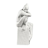 Sternzeichenfiguren, Jungfrau (23. August bis 22. September), männlich, Royal Copenhagen Figur Nr. 1249618