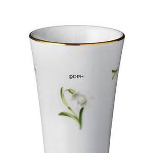 Vase mit Schneeglöckchen, Royal Copenhagen | Nr. 1249633 | DPH Trading