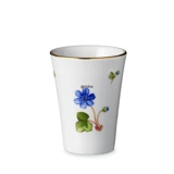 Vase mit Leberblümchen, Royal Copenhagen Nr. 637