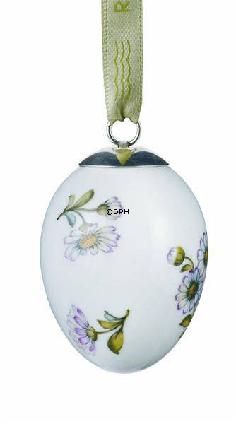 Osterei mit Gänseblümchen, Royal Copenhagen Osterei 2008