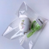 Osterei mit Gänseblümchen, Royal Copenhagen Osterei 2008