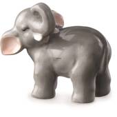 Elefant, Royal Copenhagen Fortuna Glück Figur