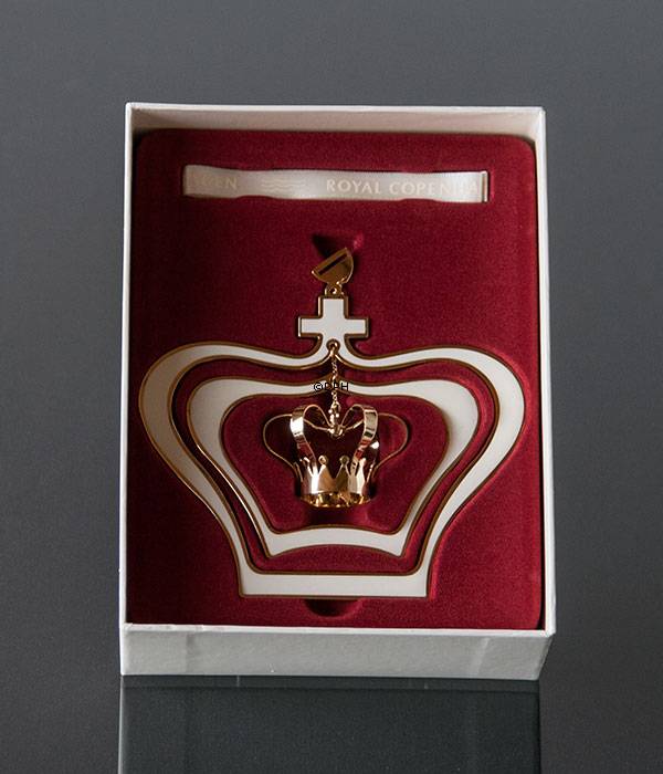 Royal Copenhagen Weihnachtsmobile 2008