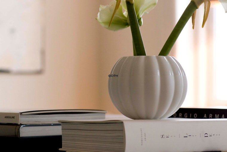 Porzellanvase, Royal Copenhagen nr. 721