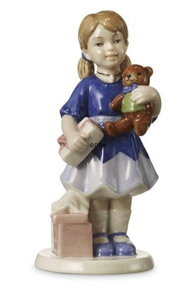 Royal Copenhagen Jahresfigur 2009, Sarah