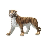 Tiger, Royal Copenhagen Figur Nr. 805