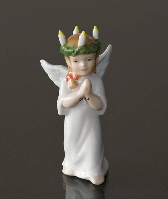 Jährliche Engel 2010, Mädchen, Lucia, Bing & Gröndahl