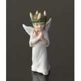 Jährliche Engel 2010, Mädchen, Lucia, Bing & Gröndahl