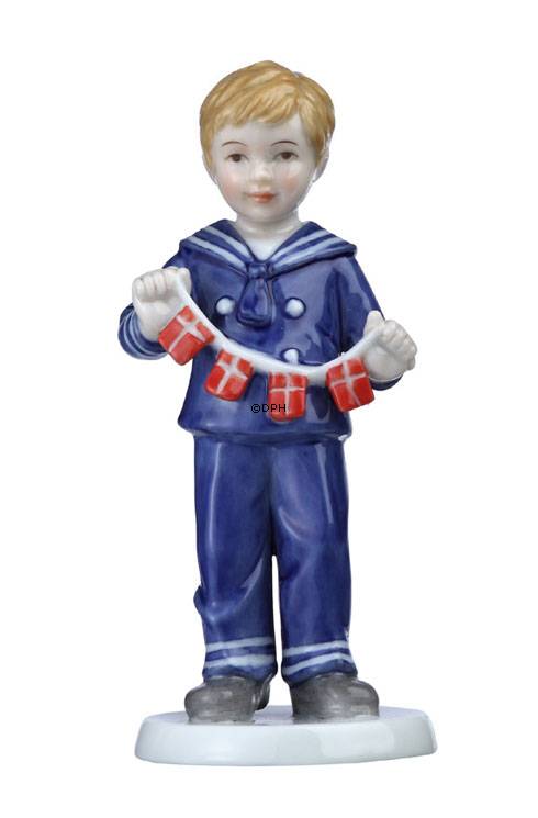 Royal Copenhagen Jahresfigur 2011, Ulrik