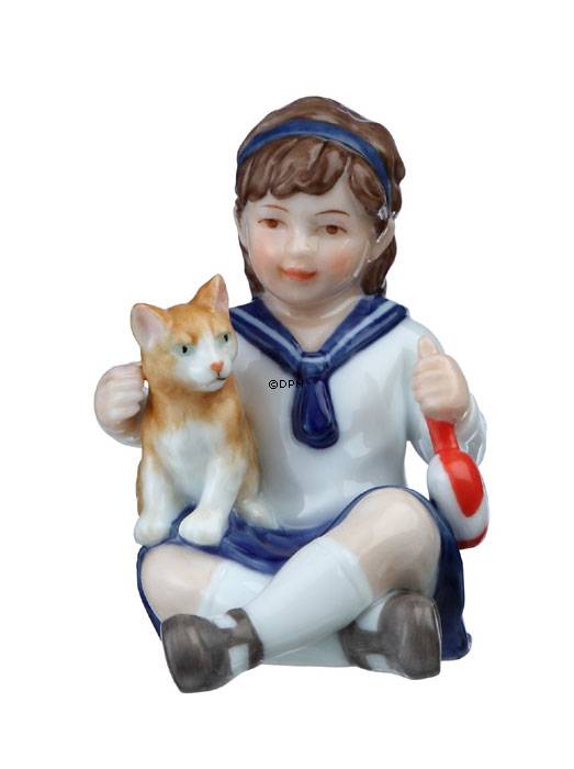 Royal Copenhagen Jahresfigur 2011, Anna