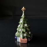Der jährliche Weihnachtsbaum 2011, Royal Copenhagen