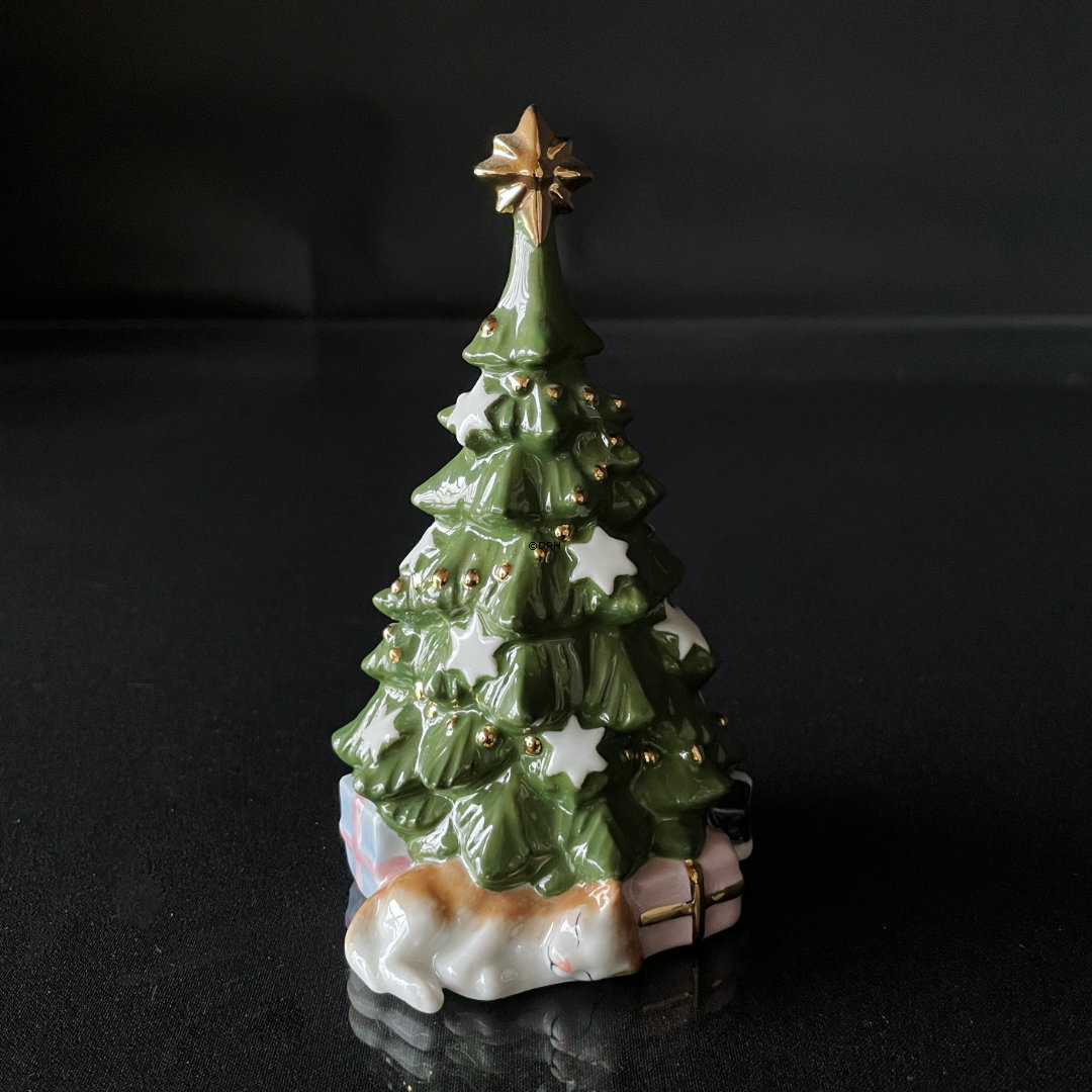 Der jährliche Weihnachtsbaum 2011, Royal Copenhagen