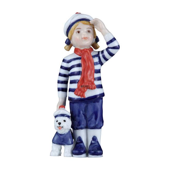 Royal Copenhagen Jahresfigur 2012, Ida