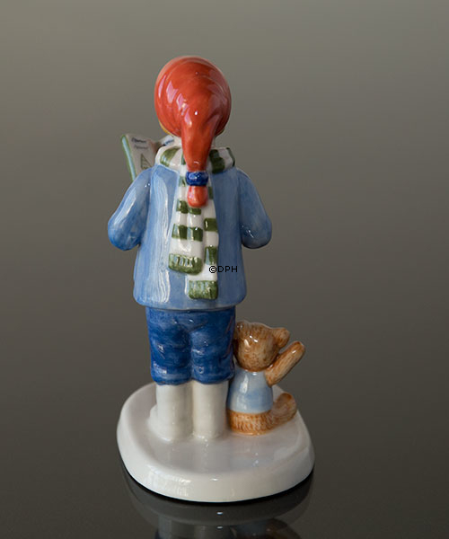 Royal Copenhagen Jahresfigur 2014, Matilde