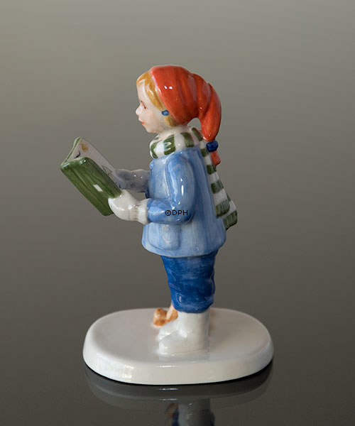 Royal Copenhagen Jahresfigur 2014, Matilde