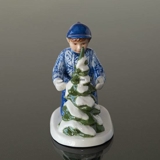 Royal Copenhagen Jahresfigur 2014, Alfred