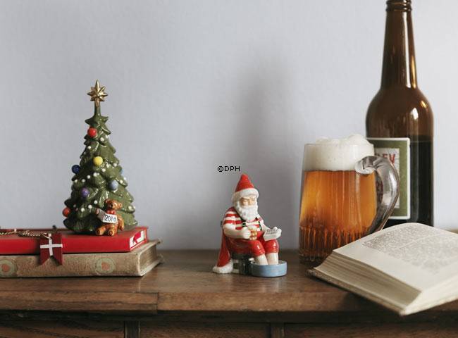 Der jährliche Weihnachtsbaum 2014, Royal Copenhagen