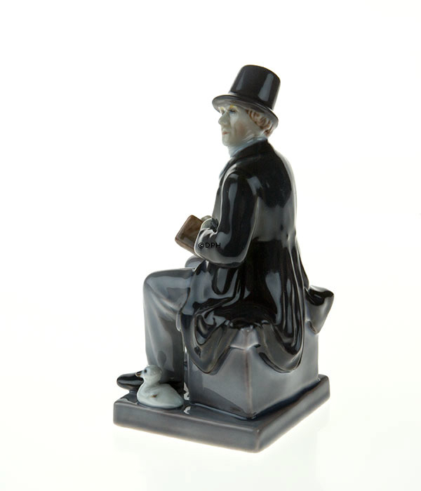 Royal Copenhagen Jahresfigur 2014, Hans Christian Andersen