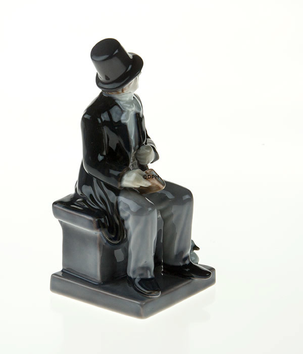 Royal Copenhagen Jahresfigur 2014, Hans Christian Andersen