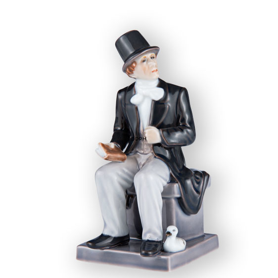 Royal Copenhagen Jahresfigur 2014, Hans Christian Andersen