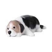 Royal Copenhagen Jahresfigur 2015, Hund, Beagle
