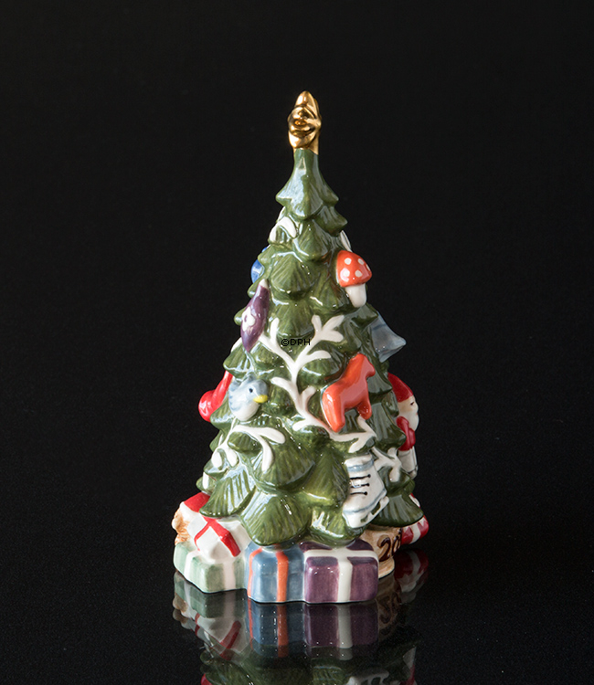 2016 Der jährliche Weihnachtsbaum