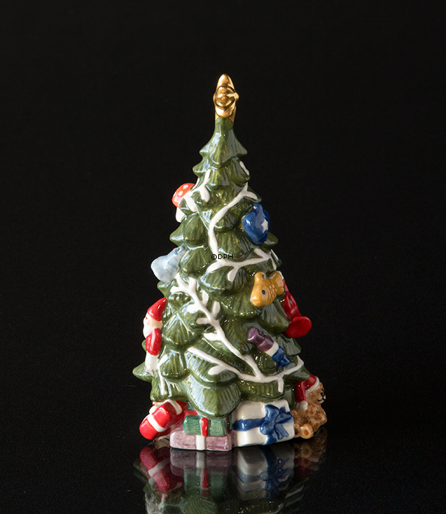 2016 Der jährliche Weihnachtsbaum