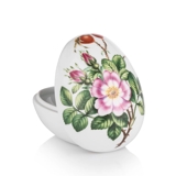 Bonbonniere mit Rose, Lügen, Royal Copenhagen Osterei 2015