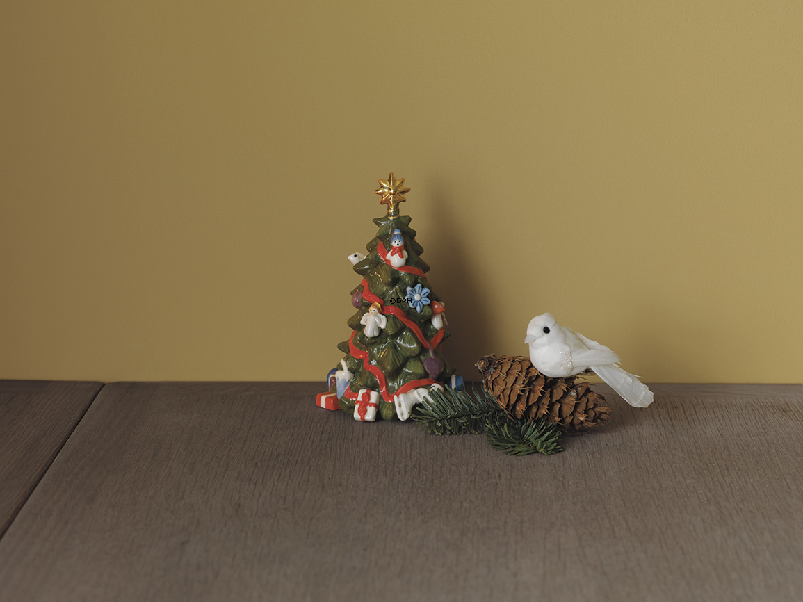 2017 Der jährliche Weihnachtsbaum