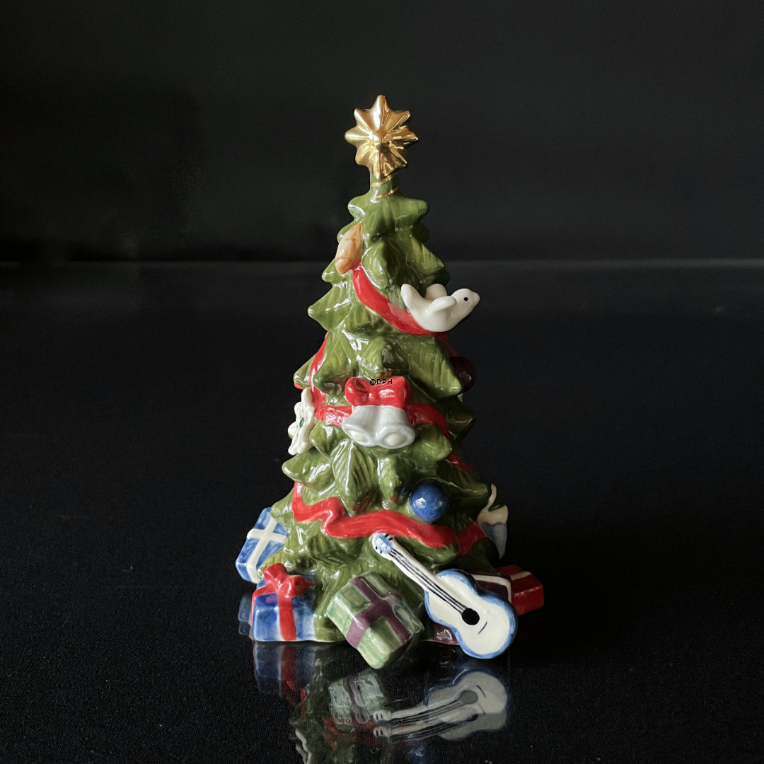 2017 Der jährliche Weihnachtsbaum