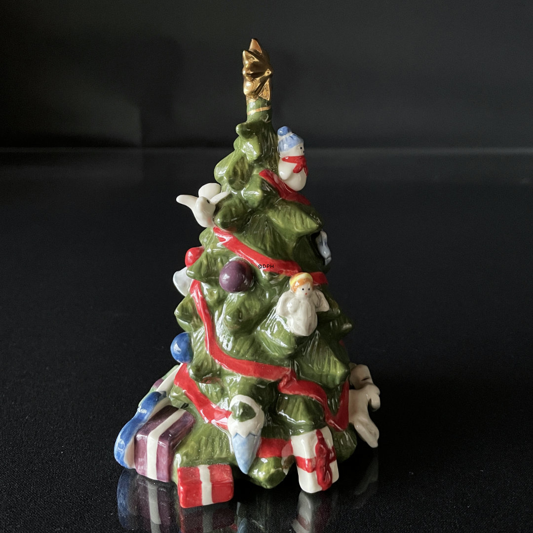 2017 Der jährliche Weihnachtsbaum