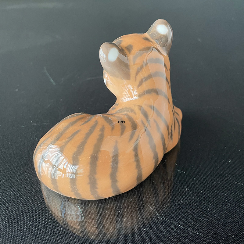 Royal Copenhagen Jahresfigur 2022, Tiger