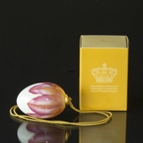 Osterei mit Tulpen, groß, Royal Copenhagen Osterei 2022