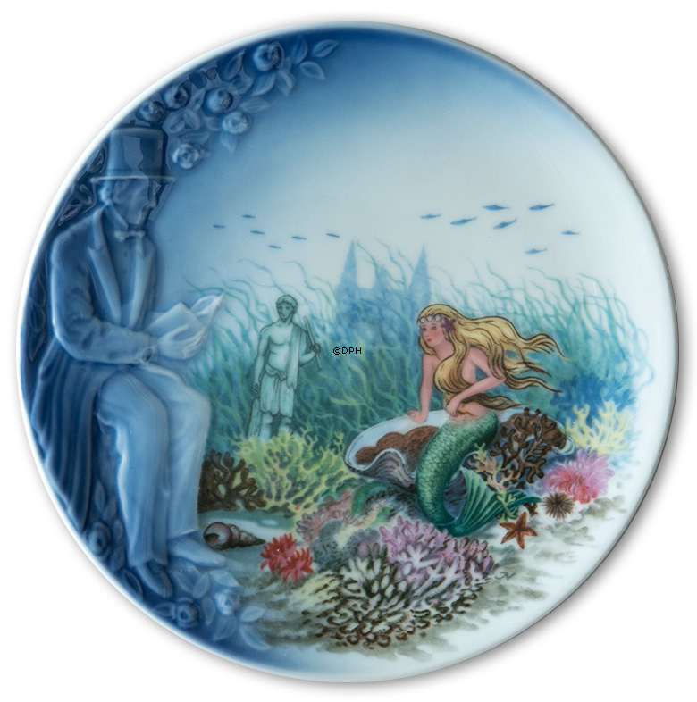 Märchenteller Nr. 1, Royal Copenhagen