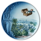 Märchenteller Nr. 4, Royal Copenhagen