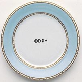 Liselund, Essteller 27cm Nr. 627, hellblau