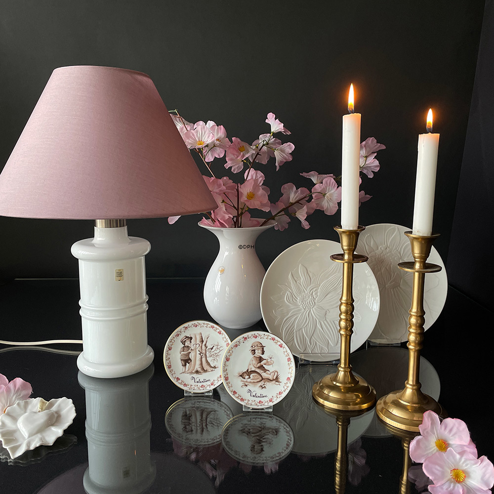 Kerzenhalter Messing finish 25 cm