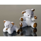 Julius Weißer Eisbär, Royal Copenhagen Figur Nr. 351