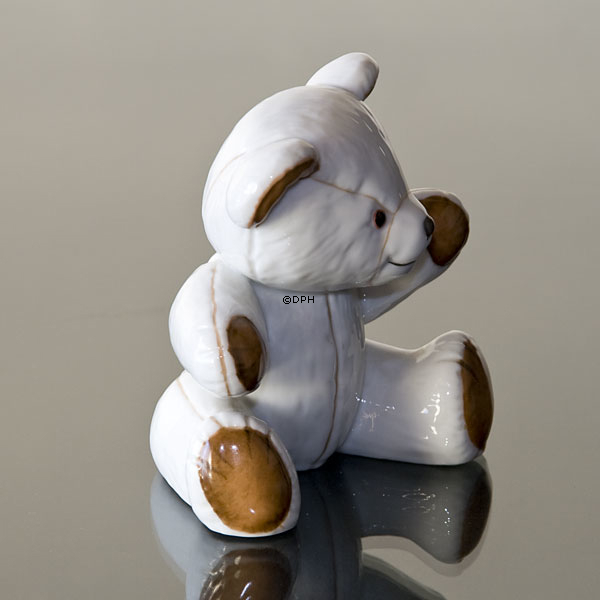 Julius Weißer Eisbär, Royal Copenhagen Figur Nr. 351