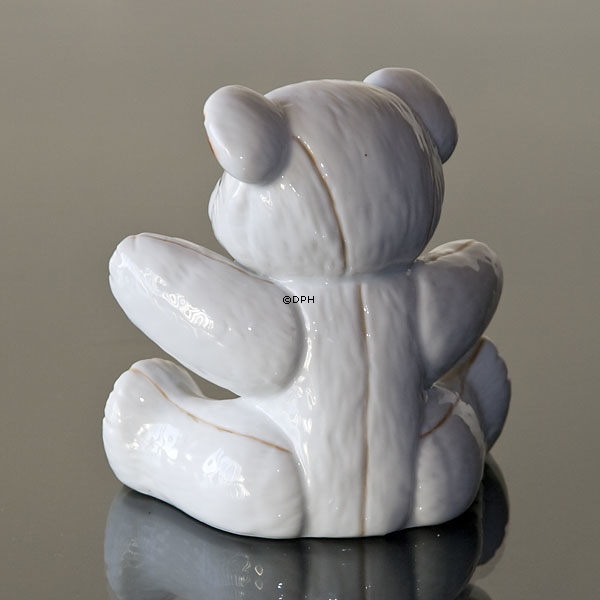 Julius Weißer Eisbär, Royal Copenhagen Figur Nr. 351