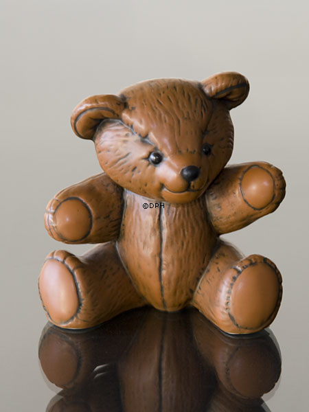 Julius Braunbär, Royal Copenhagen Figur Nr. 351