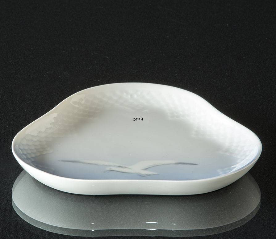 Möwegeschirr ohne Gold Schale Nr. 361, Bing & Gröndahl - Royal Copenhagen