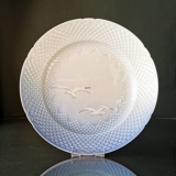 Möwegeschirr ohne Gold, runde Schale Nr. 376 oder 20, 32 cm