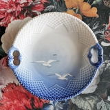 Möwegeschirr ohne Gold, Kuchenteller mit Ohren Nr. 422 oder 304 oder 101, 26 cm